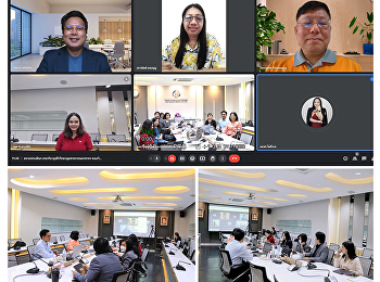 สาขาวิชาจุลชีววิทยาอุตสาหกรรมอาหารและนวัตกรรมชีวภาพ
เข้ารับการตรวจประเมินคุณภาพการศึกษาภายใน
ระดับหลักสูตร ประจำปีการศึกษา 2566